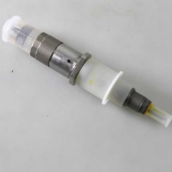 Fuel Injector 6745-12-3100 for Komatsu Excavator PC300-8 PC300HD PC350 PC350HD WA430