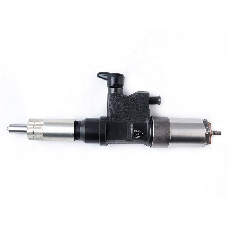 Fuel Injector 8943921602 For Denso Isuzu 6HK1 FSR FVR FTR FRR 7.8L
