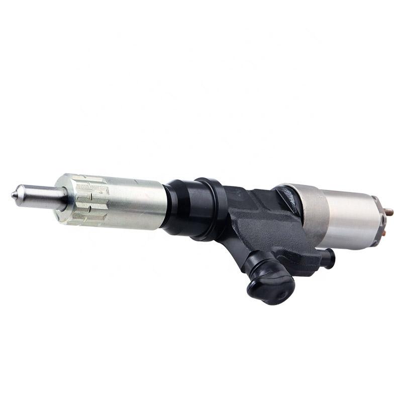 Fuel Injector 8943921602 For Denso Isuzu 6HK1 FSR FVR FTR FRR 7.8L
