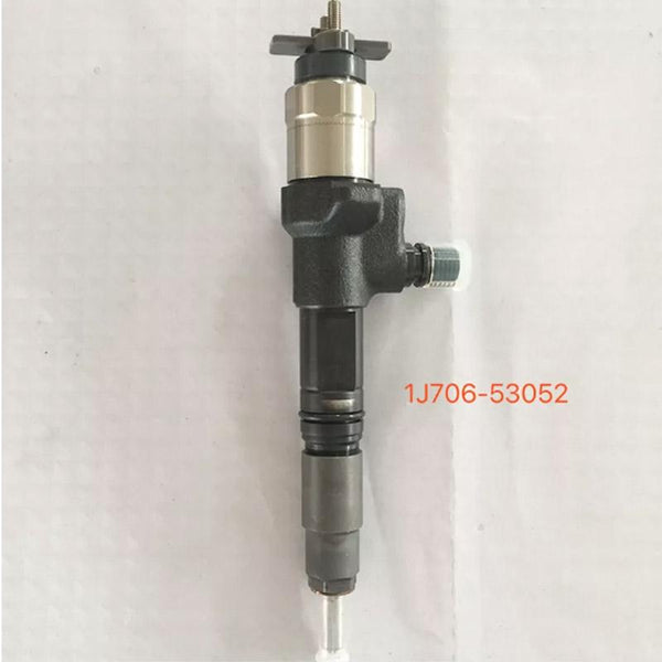 Fuel Injector Assy GENUINE AND BRAND NEW DIESEL COMMON RAIL FUEL INJECTOR 1J706-53052 295050-1341 1J706-53050 295050-1340 nozzle