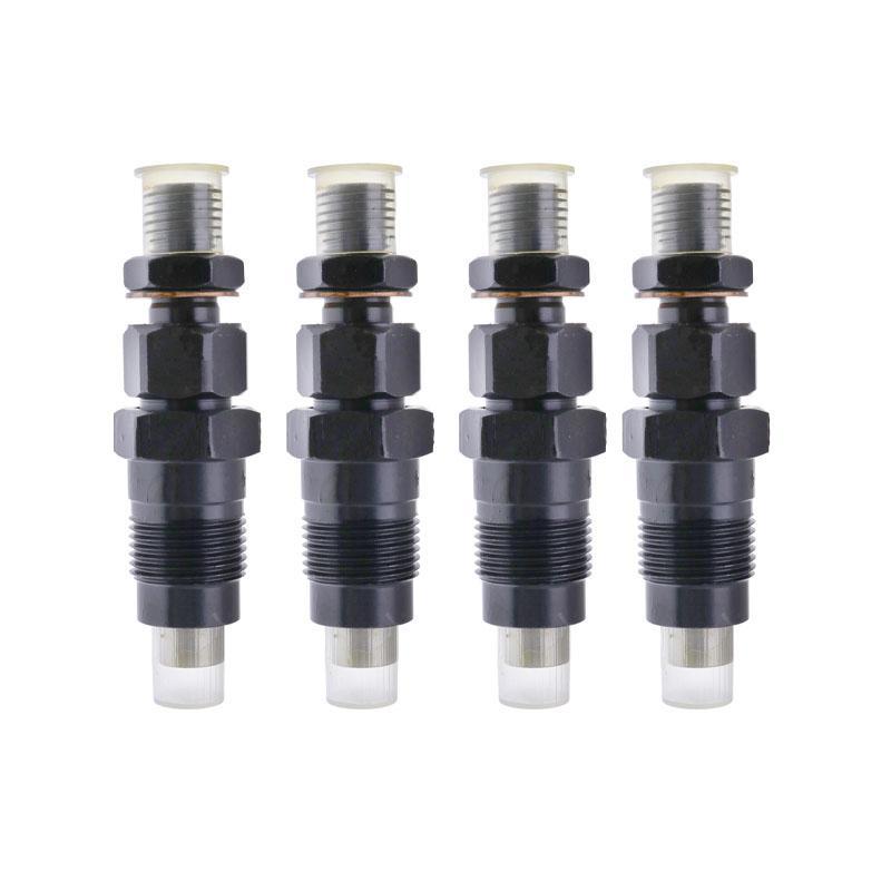 4PK Fuel Injector for Mitsubishi MD196607 Denso 105148-1311 Bosch 9 430 610 179