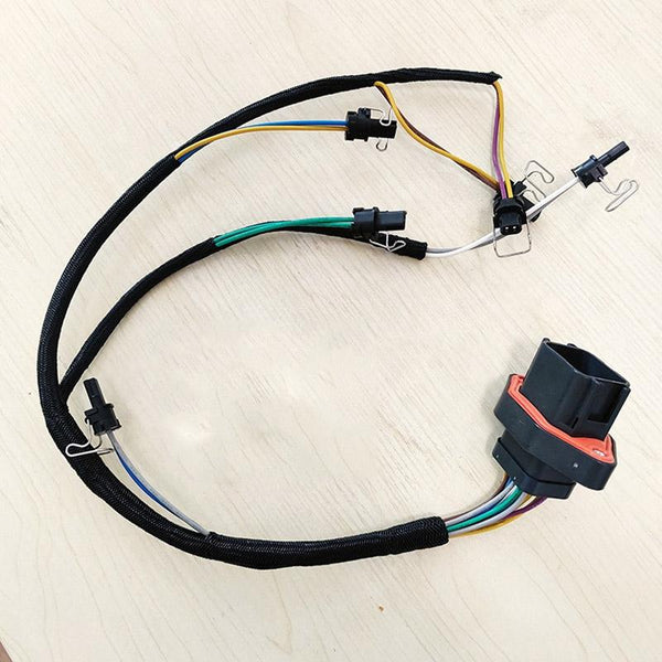 Fuel Injector Wiring Harness for CAT Caterpillar C9 Engine 419-0841