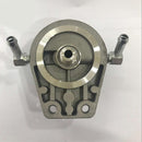 Fuel Primer Pump for Nissan Patrol GU ZD30 3.0L Turbo Diesel to 2007 16401-VC10D