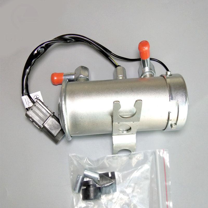 12V Fuel Pump For Isuzu 3LD1 3LD2 4LB1 4LC1 4LE1 4LE2 – Replaces 8-97240675-0