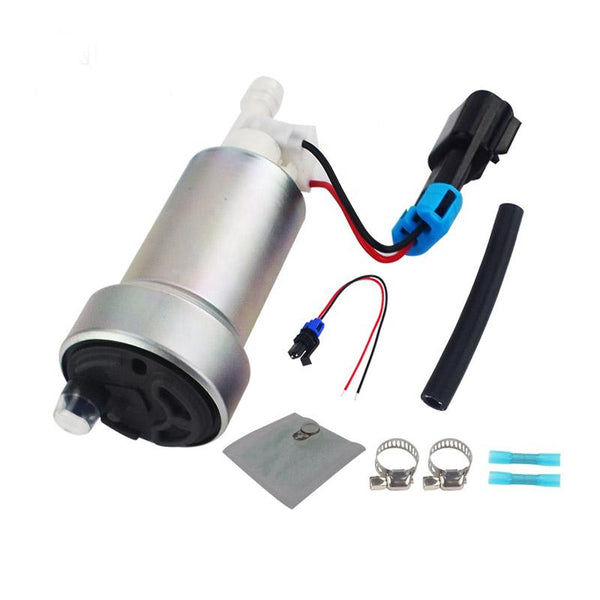 Fuel Pump Kit TIA485-2 F90000267 450LPH E85 Racing Fuel Pump & Install Kit For Honda Civic Universal E85 Racing Ethanol