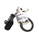 Fuel Shut Off Solenoid 12Volts 6670602 For Bobcat Skid Steer Loader S70 S100 463 553