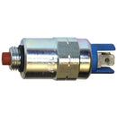 Fuel Shut Off Solenoid 1896464M1  Fits Massey Ferguson Tractors 7167-620D 12V 4334670M91