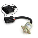 Fuel Stop Solenoid 25-15230-01 29-70206-00 