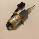 Fuel Stop Solenoid 82850507 For Ford New Holland Tractor 8670 8970 8770 TX34