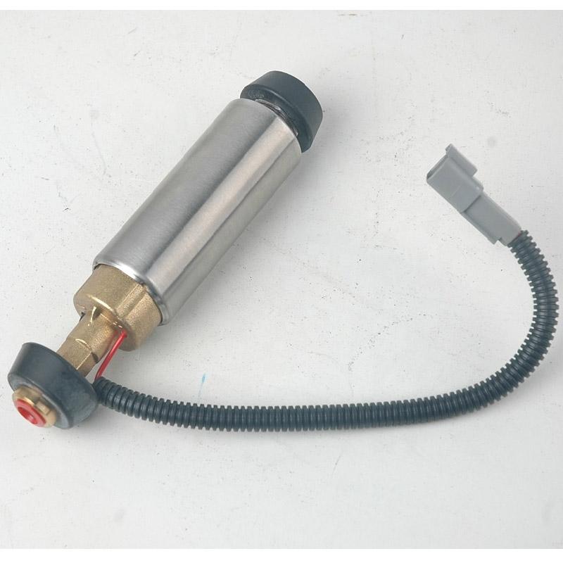 Fuel Transfer Pump 6745-71-1821 for Komatsu PC360LC-10 PC390LC-10 PC390LL-10 Excavator SAA6D114E Engine