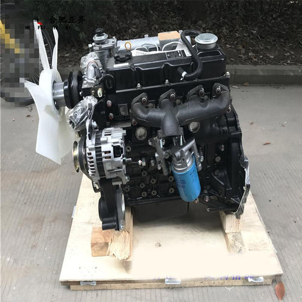 Full Engine Assembly For Nissan QD32 Engine