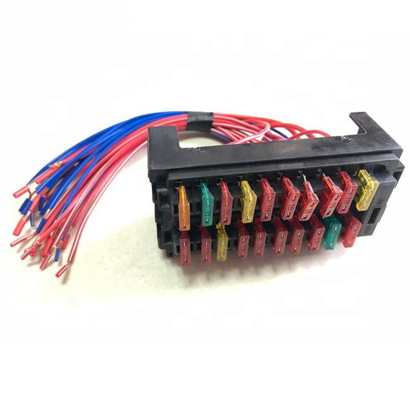 Fuse Box Assembly For Komatsu PC-7 PC200-7 PC220-7 PC300-7 Excavator