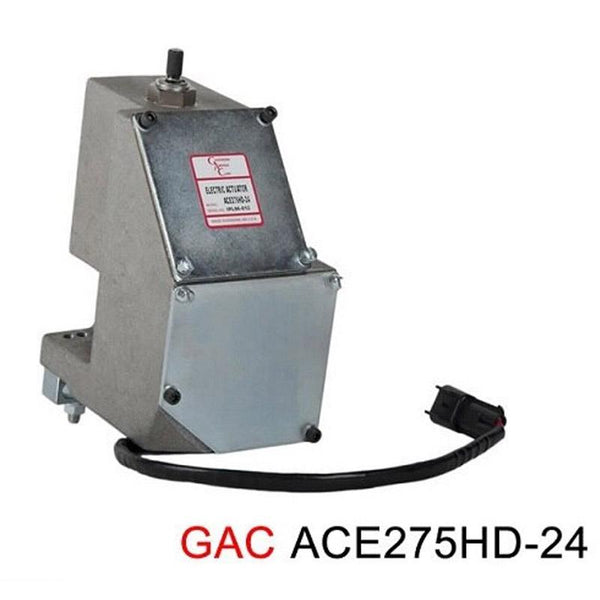 GAC ACE275HD-24 Electric Actuator for Diesel Generator