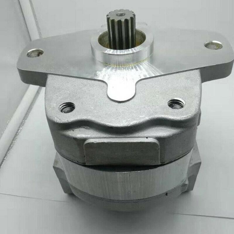 Gear Pump 705-22-30150 For Komatsu PC75UU-3 PC95R-2 PC110R-1 Excavator