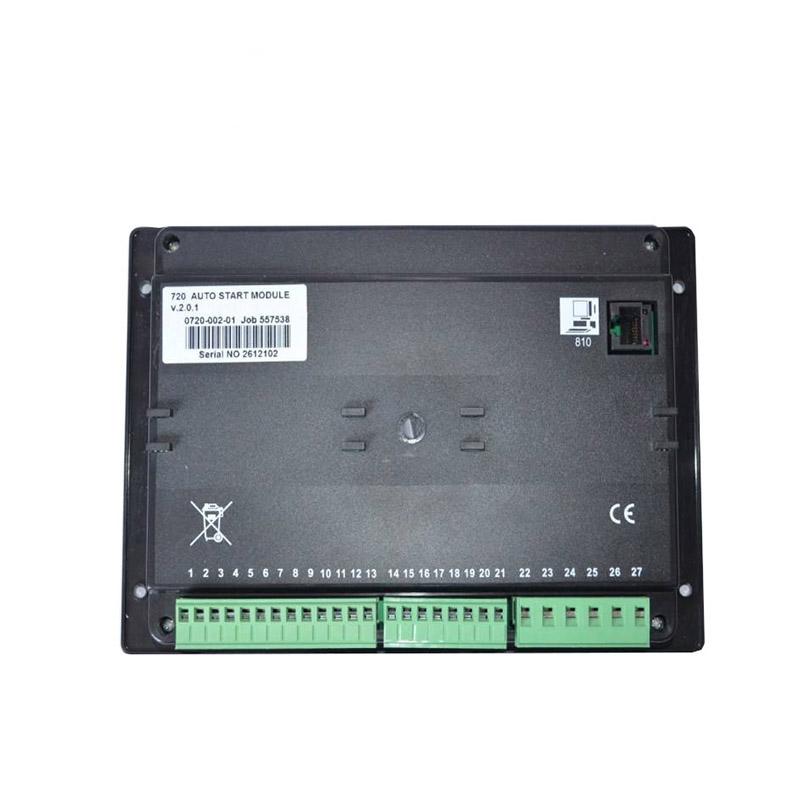Generator Auto Start Control Panel DSE710 For Deep Sea Electronics Spare Parts