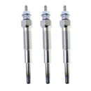 Glow Plug 185366190 TPN257 for Perkins Engine 403D-15 404D-22 403D-17 403C-15 404C-22 102-04 103-06 103-09 103-10 103-15 104-19