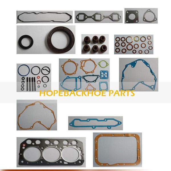 New Full Gasket Kit Set 31B94-26020 for Mitsubishi S3L S3L2 with Head Gasket