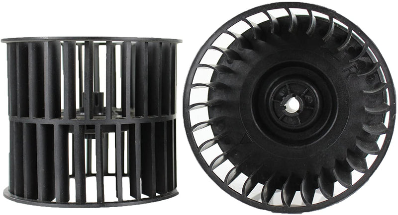 Heater Squirrel Cage Blower Wheel 6675505 Fits Bobcat Loaders T140 T180 T190 T200 T250 T300