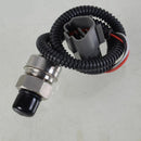 High Pressure Sensor 49MPa 7861-92-1610 for Komatsu Excavator PC100-6 PC200-6 PC300-6