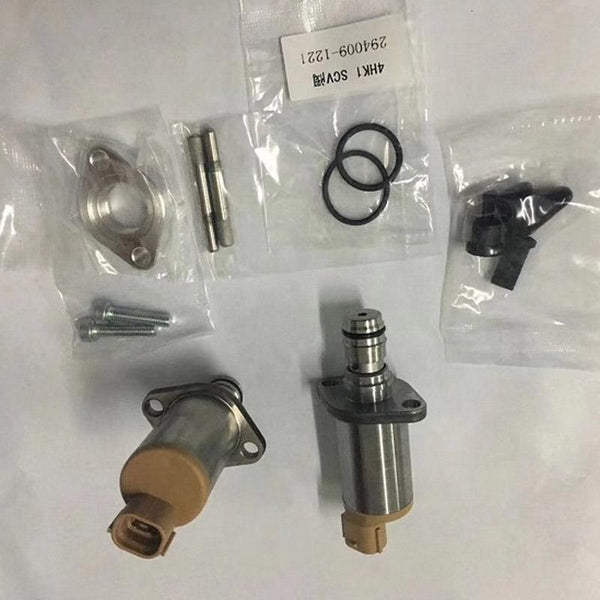 High Pressure Valve SCU Valve 97212-0660 04226-E0061 Excavator Spare Parts For Isuzu 4HK1 6HK1 Engine