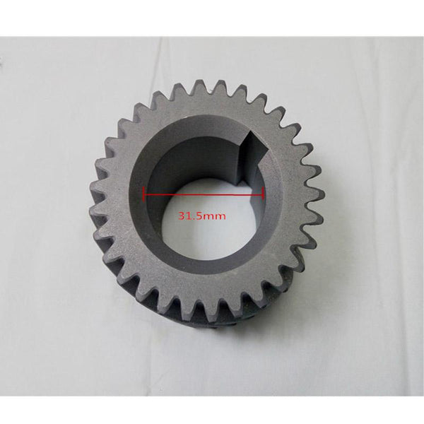 High Quality 8-94328447-0 8943284470 Crankshaf Gear For ISUZU 4JG2 Engine