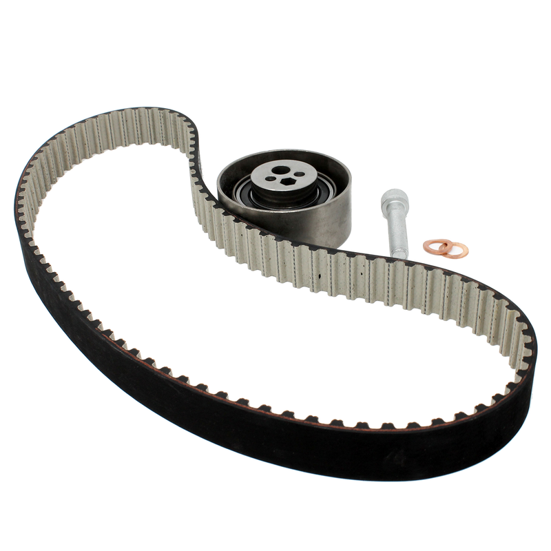 High Quality Timing Belt Kit 6670555 Fits Bobcat A220 A300 S250 T200 863 864 873 883