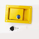 Hydraulic Door Lock Side Door Lock Cover For Volvo EC 210 240 290 360 Excavator Backhoe Loader