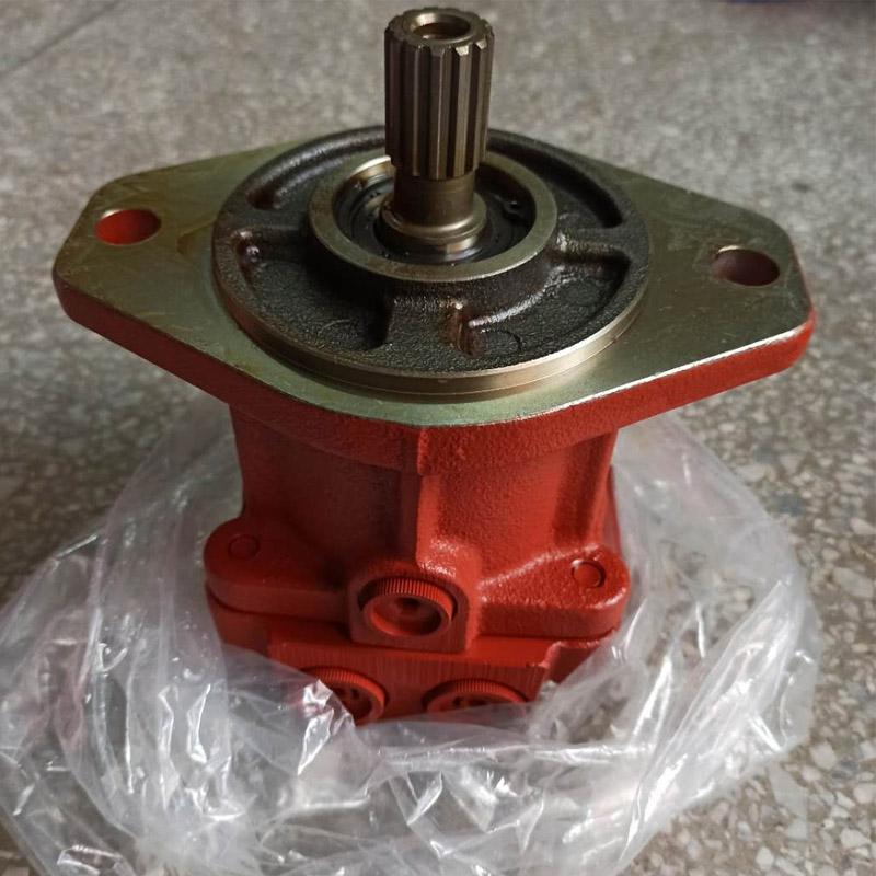 Hydraulic Fan Motor VOE14533496 14533496 VOE14531612 14531612 FOR Excavator EC360 EC460 EC380 EC480 EC700