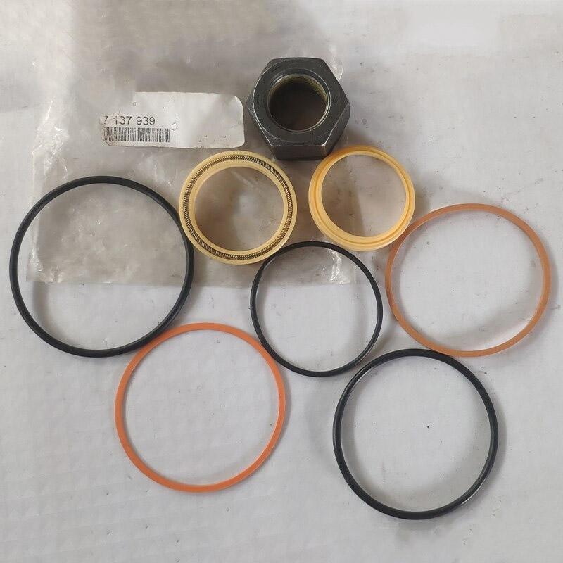 Hydraulic Lift Cylinder Seal Kit 7137939 for Bobcat A300 S250 S300 S630 T630