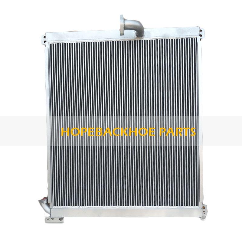 Hydraulic Oil Cooler 208-03-61120 2080361120 for Komatsu Excavator PC400-6 PC400LC-6 PC450-6 PC450LC-6 Engine 6D125
