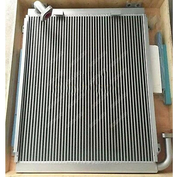 Hydraulic Oil Cooler 20Y-03-21221 for Komatsu Excavator PC200-6S PC200LC-6S