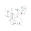 Hydraulic Oil Cooler 21K-03-72130 21K-03-72140 21K-03-72150 for Komatsu Excavator PC160LC-7E0 PC160LC-8 PC180LC-7-E0 PC190LC-8