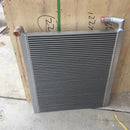 Hydraulic Oil Cooler 2452U413S7 for Kobelco Excavator SK100-3