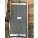 Hydraulic Oil Cooler 265-3625 2653625 for Caterpillar Excavator CAT 320D 321D 323D