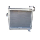 Hydraulic Oil Cooler 4206096 for Hitachi Excavator EX120