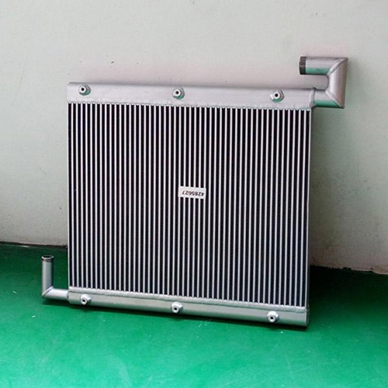 Hydraulic Oil Cooler 4285627 for Hitachi Excavator EX100-3 EX120-3