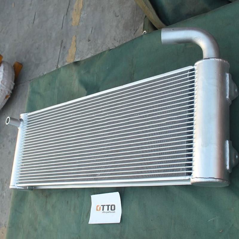 Hydraulic Oil Cooler 4682428 for Hitachi Excavator ZX110-3 ZX120-3 ZX130-3 ZX135US-3