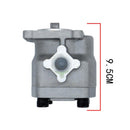 Hydraulic Pump 67211-76102 67211-76100 66621-36102 for Kubota Truck B7001 Z650 B6001 B7000