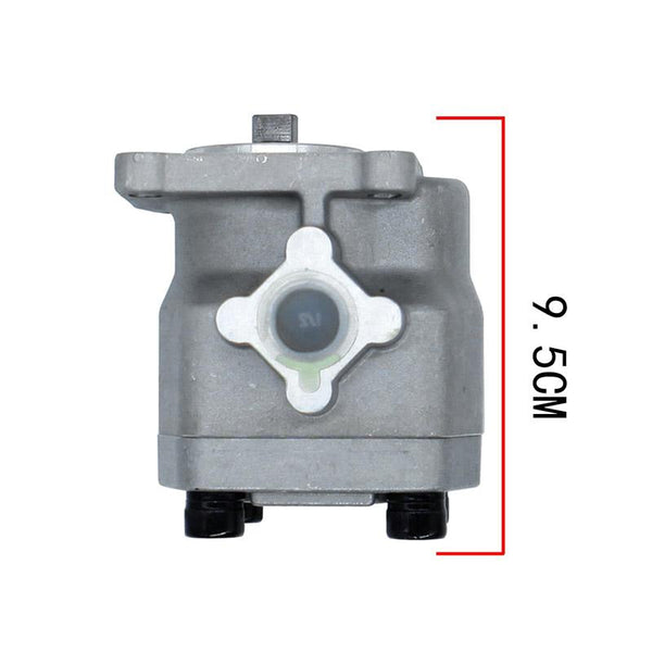 Hydraulic Pump 67211-76102 67211-76100 66621-36102 for Kubota Truck B7001 Z650 B6001 B7000