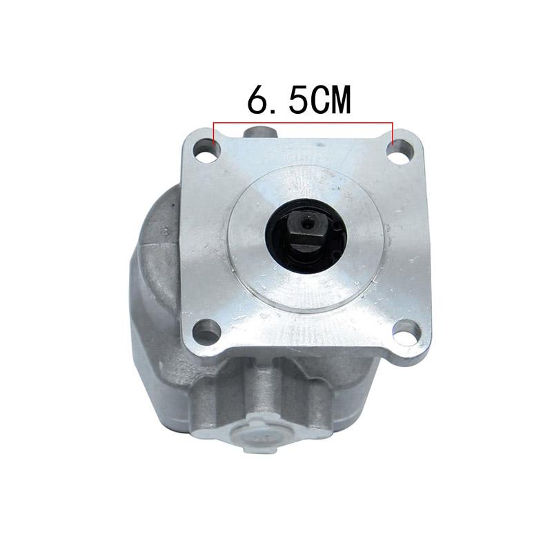 Hydraulic Pump 67211-76102 67211-76100 66621-36102 for Kubota Truck B7001 Z650 B6001 B7000