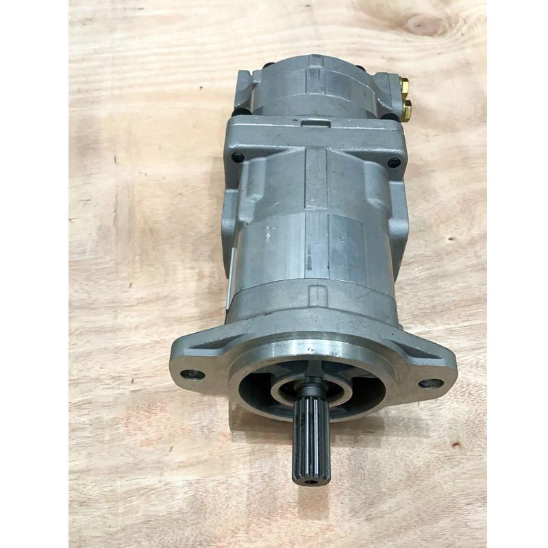 Hydraulic Pump Assy 705-51-20440 for Komatsu Wheel Loaders WA350 WA380