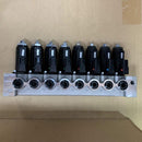 Hydraulic Valve ASS'Y YN35V00047F3 for Kobelco Excavator SK485-8
