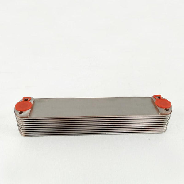 ISX-15 Engine Oil Cooler 4965870 MKX15 2892304