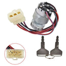 Ignition Switch 36919-75160 36919-75162 Replacement for Kubota M5700DHC M5970DT M6800DHC M6800SDT M7580DT M7950 M105SDT M105XDT