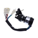 Ignition Switch KGE6500E KDE6500 KGE6500E KGE12E JK425 for Kipor Generator KGE6500E Electric Door Lock