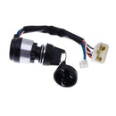 Ignition Switch KGE6500E KDE6500 KGE6500E KGE12E JK425 for Kipor Generator KGE6500E Electric Door Lock