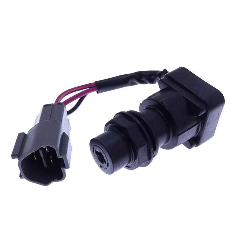 Ignition Switch RC461-53962 for Kubota SVL75 SVL75C SVL95 KX018 KX057 KX080 KX16