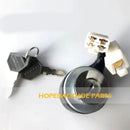 Ignition Switch 194215-52110 for Yanmar FX20 FX20D FX22 FX22D FX24 FX24D FX26