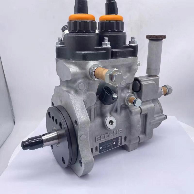 Injector fuel pump 6251-71-1120 electric fuel pump for komatsu loader WA470 WA470-6 WA480 WA480 WA480-6