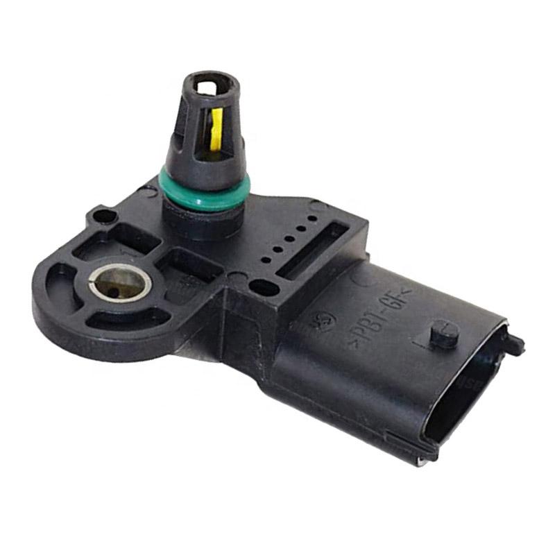 Intake Pressure Sensor 20524936 0281002576 201149033 205224936 for Volvo B11R B7R B9L B9R DE FH FM Engine